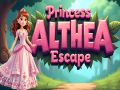 Игра Бегање на принцезата Алтеа онлајн
