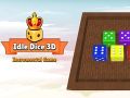 Игра Неподвижни Коцки 3Д: Инкрементална Игра онлајн