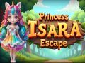Игра Бегство на принцеза Исара онлајн