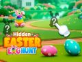 Игра Скриен лов за велигденски јајца онлајн