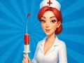 Игра Хипер медицинска сестра: болница онлајн