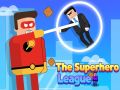 Игра Лига на суперхерои онлајн