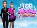 Игра Балерина на лизгалки онлајн