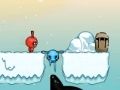 Игра Dibbles 2: Зимски Проблеми онлајн