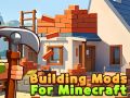 Игра Измени на зградите за Minecraft онлајн