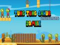 Игра Тунг Тунг Сахур Зомби онлајн
