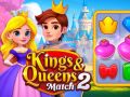 Игра Натпревар на кралевите и кралиците 2 онлајн