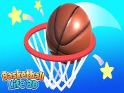 Игра Кошаркарски живот 3Д онлајн