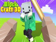 Игра Блок Крафт 3Д онлајн