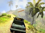 Игра Исклучен џип возење на ридовите онлајн