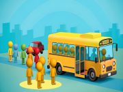 Игра Луда автобуска станица онлајн