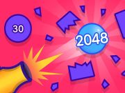 Игра 2048 Уништување на блокови онлајн