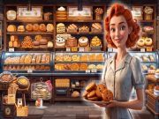 Игра Скриени предмети: Пекара онлајн