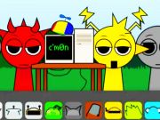 Игра Sprunks: Re-Change онлајн