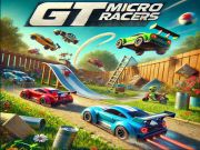 Игра Микро тркачи онлајн