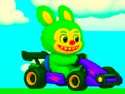Игра Labububa Karting онлајн