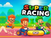 Игра Супер трки онлајн