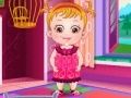 Игра Baby Hazel Нега за Папагал онлајн