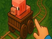 Игра Animalивотно на шините! онлајн