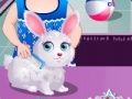 Игра Забава за домашни миленичиња на Беби Хејзел онлајн Игра Забава за домашни миленичиња на Беби Хејзел онлајн