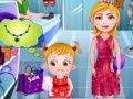Игра Бебе Хејзел Прослави Облека онлајн