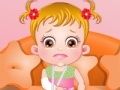 Игра Baby Hazel: Прелом на Рака онлајн