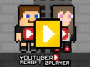 Игра YouTubert Minecraft 2 играчи онлајн