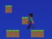 Игра Minecraft nub против про, но подот е лава онлајн