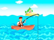 Игра Кликнете на рибата онлајн
