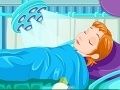Игра Хирургија на раката на принцеза Ана онлајн Игра Хирургија на раката на принцеза Ана онлајн