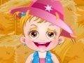 Игра Baby Hazel Фестивал на Жетва онлајн Игра Baby Hazel Фестивал на Жетва онлајн