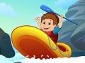Игра Рафтинг Приключение онлајн