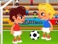 Игра Фудбалска Лудост онлајн