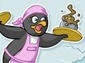 Игра Динер на Пингвин онлајн Игра Динер на Пингвин онлајн
