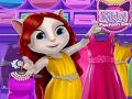 Игра Мачка Моден Ден онлајн Игра Мачка Моден Ден онлајн
