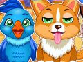 Игра Ветеринар кој учи онлајн Игра Ветеринар кој учи онлајн