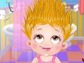 Игра Baby Hazel: Ден за Коса онлајн