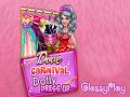 Игра Dove Carnival Dolly Облечи  онлајн