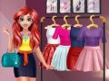 Игра Сјаен Мејк Ап за Принцезата Море онлајн Игра Сјаен Мејк Ап за Принцезата Море онлајн