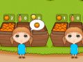 Игра Портокалова Фарма онлајн