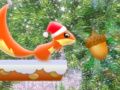 Игра Нут Трка во Снег онлајн