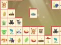 Игра Дрвена Приключение: Mahjong Поврзи онлајн