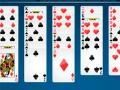 Игра Freecell Solitaire онлајн