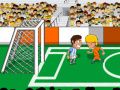 Игра Смешен Фудбал онлајн