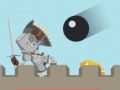 Игра Средновековен dodgeball онлајн