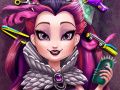 Игра Темна Кралица: Вистински Фризури онлајн