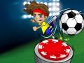 Игра Еволуција на футголф онлајн