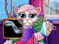 Игра Болница за мачки: Опоравок онлајн