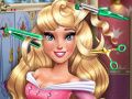 Игра Сониот принцез: Вистински фризури онлајн