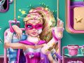 Игра Обнова во болница за супер херои кукли онлајн